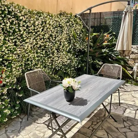 Appartement Rare In Cannes, Quiet For 4 People, Garden, Parking Cannes